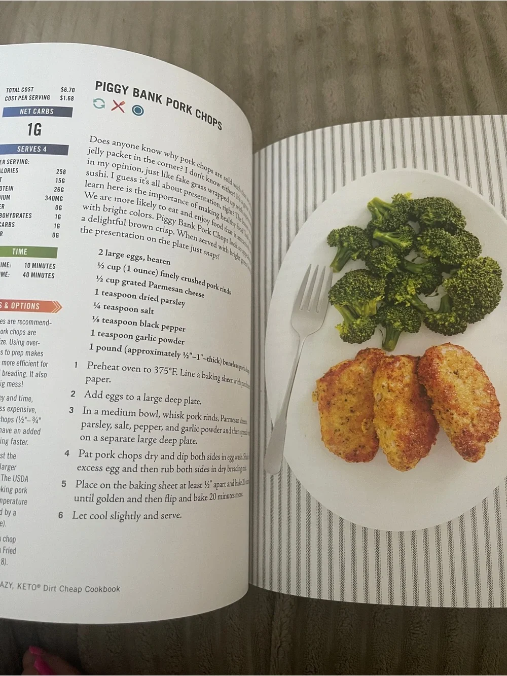 Dirty, Lazy, Keto strict keto